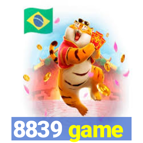 8839 game